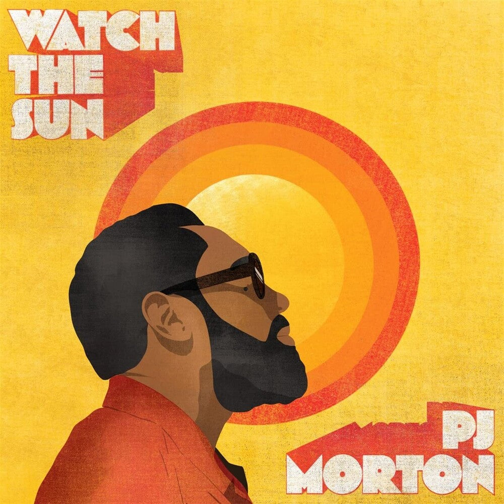 Watch The Sun - Yellow [Colored Vinyl] (Ylw)