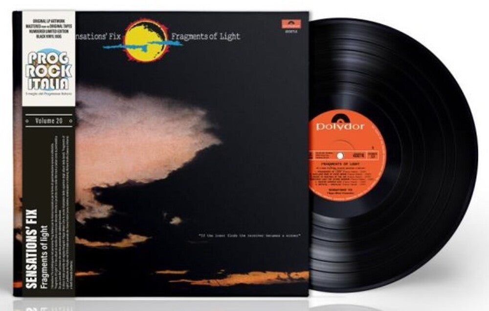Fragments Of Light [LP]