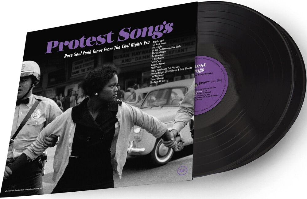 Protest Songs / Various [LP]