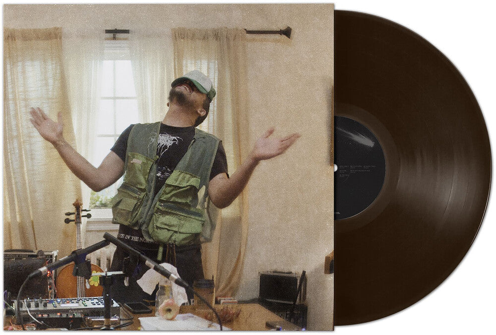 Absolutely [Limited Edition Brown LP]