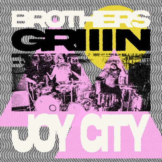 Joy City [Colored Vinyl]