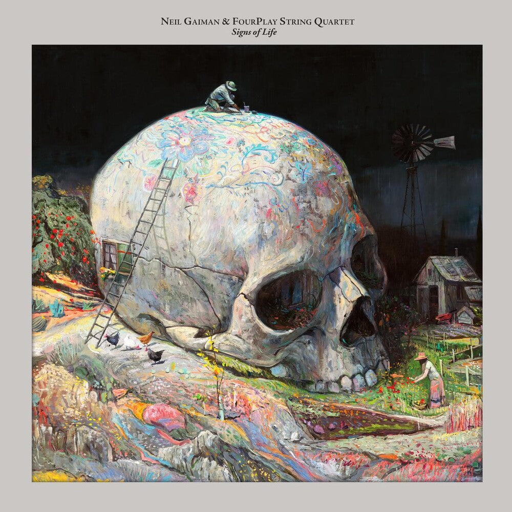 Signs Of Life [Indie Exclusive Limited Edition Silver Fox LP]