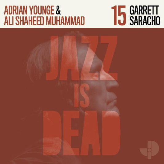 Garrett Saracho Jid015 [LP]