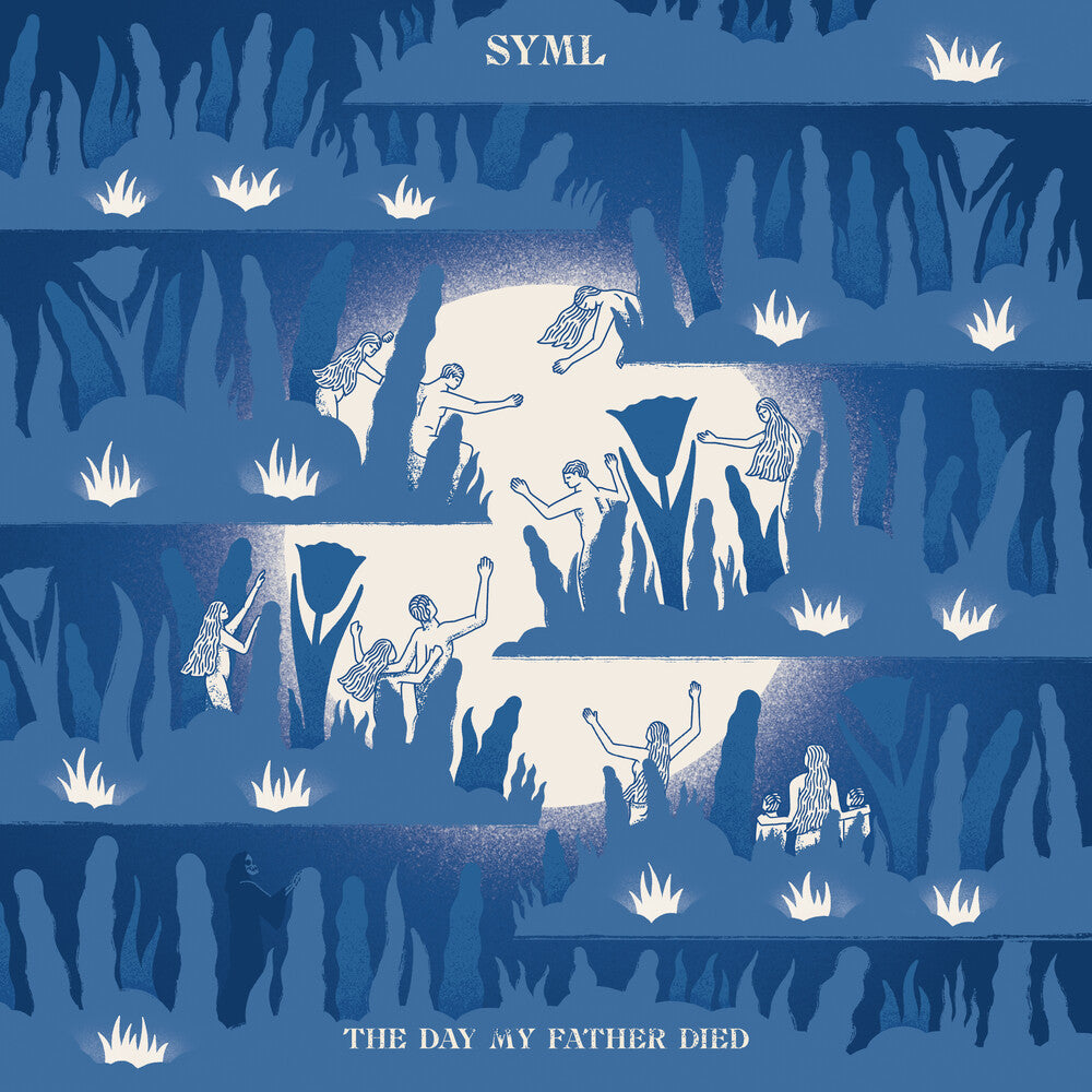 The Day My Father Died [Indie Exclusive Limited Edition Bone Blue Jay LP]