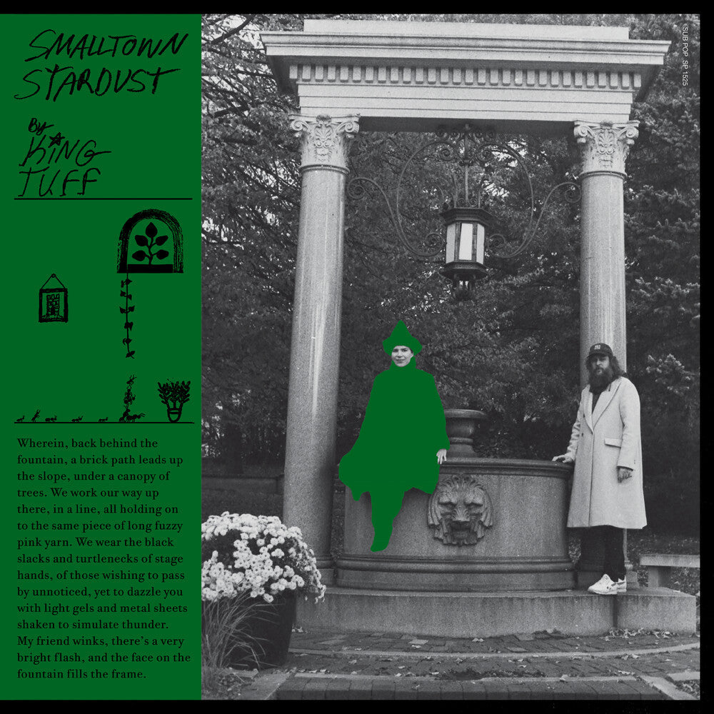 Smalltown Stardust [LP]