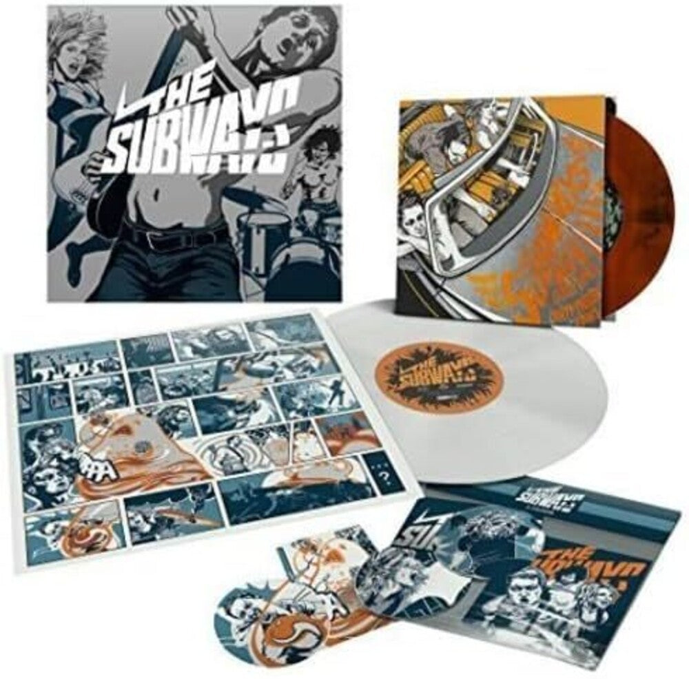 Subways - Subways [LP]