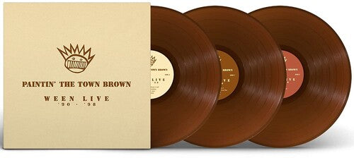 Ween - Paintin' The Town Brown: Ween Live 1990-1998 (Vinyl LP)