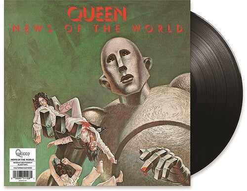 Queen & Adam Lambert - News Of The World (Vinyl LP)