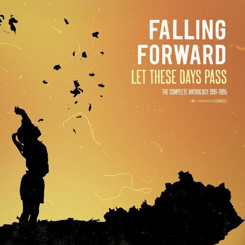 Falling Forward - Let These Days Pass: The Complete Anthology 1991-1995 - Blue