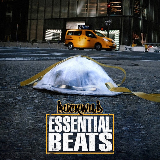 Essential Beats (vol. 3) [LP]