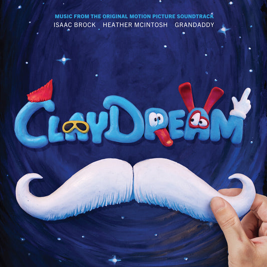 Claydream / O.S.T. [Colored Vinyl] [Limited Edition] (Ylw) [Download Included]
