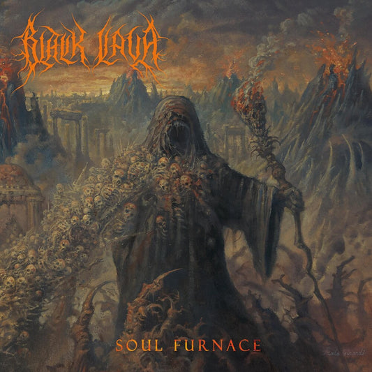 SOUL FURNACE [LP]