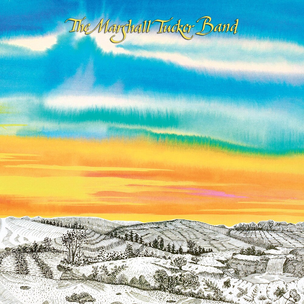 Marshall Tucker Band [LP]