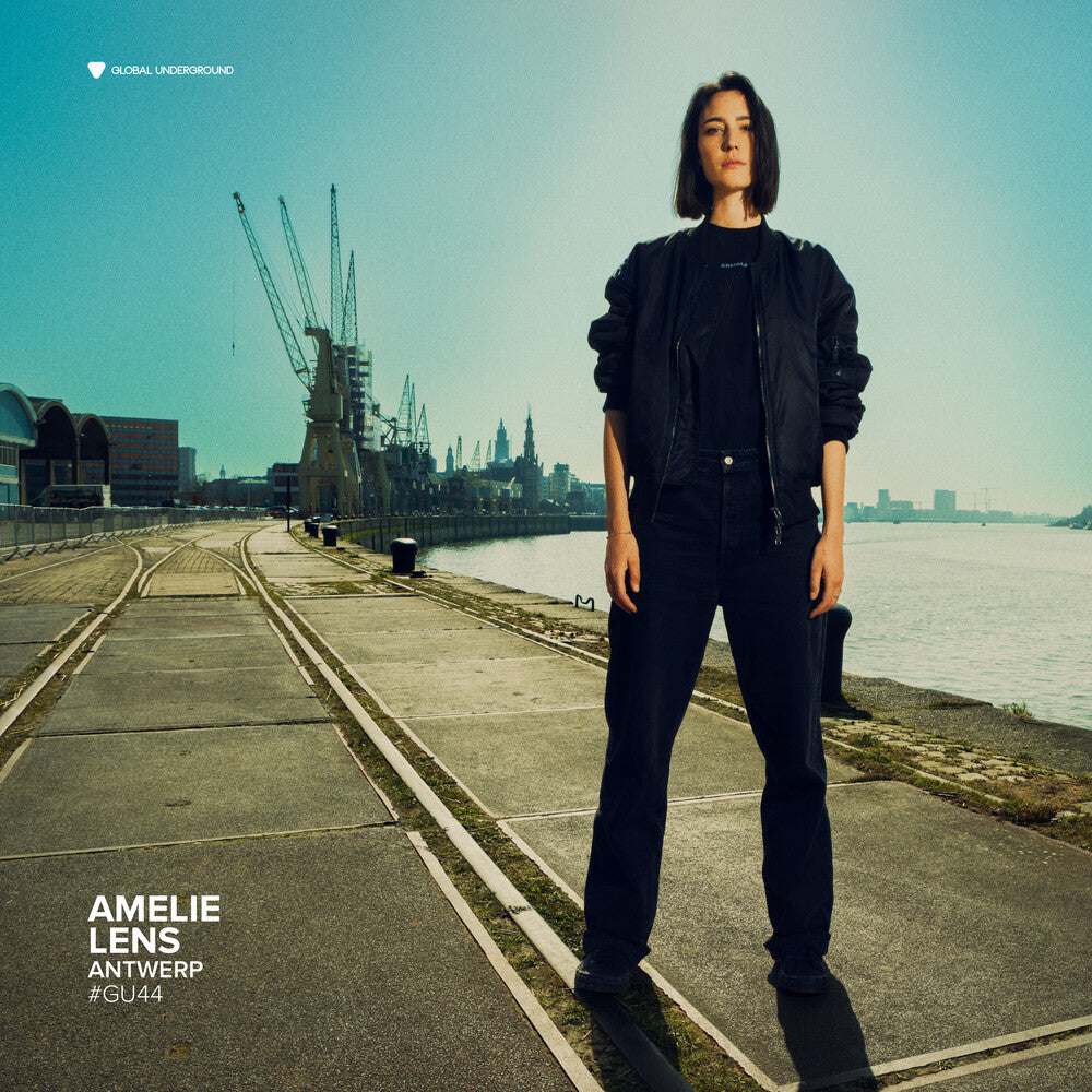 Global Underground #44: Amelie Lens - Antwerp [LP]