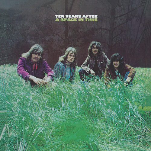 Ten Years After - A Space In Time - 50th Anniversary Half-Speed Master (IEX) (Indie Exclusive Vinyl)