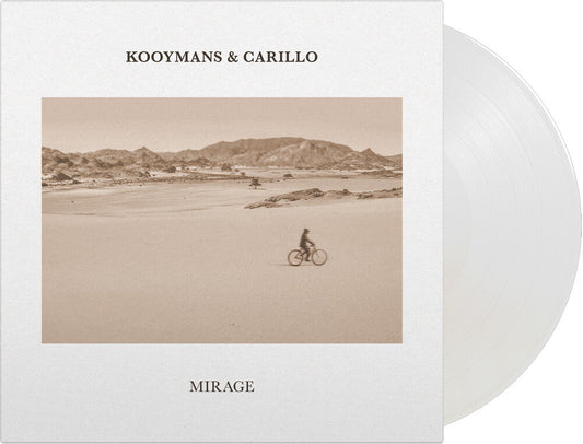 Mirage - Limited 180-Gram White Colored Vinyl [LP]