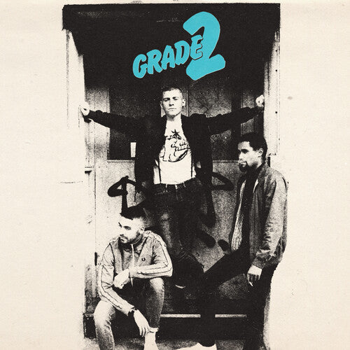 Grade 2 - Grade 2 (Vinyl LP)