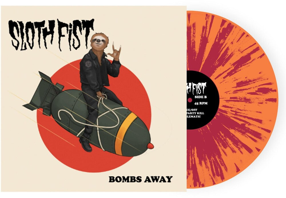 Bombs Away [LP]