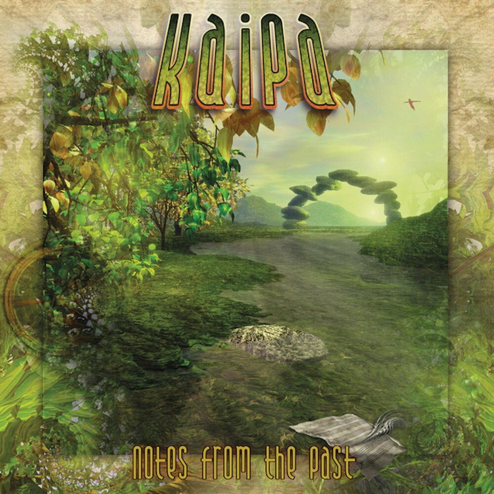 Notes From The Past - Gatefold 2LP with CD [LP]