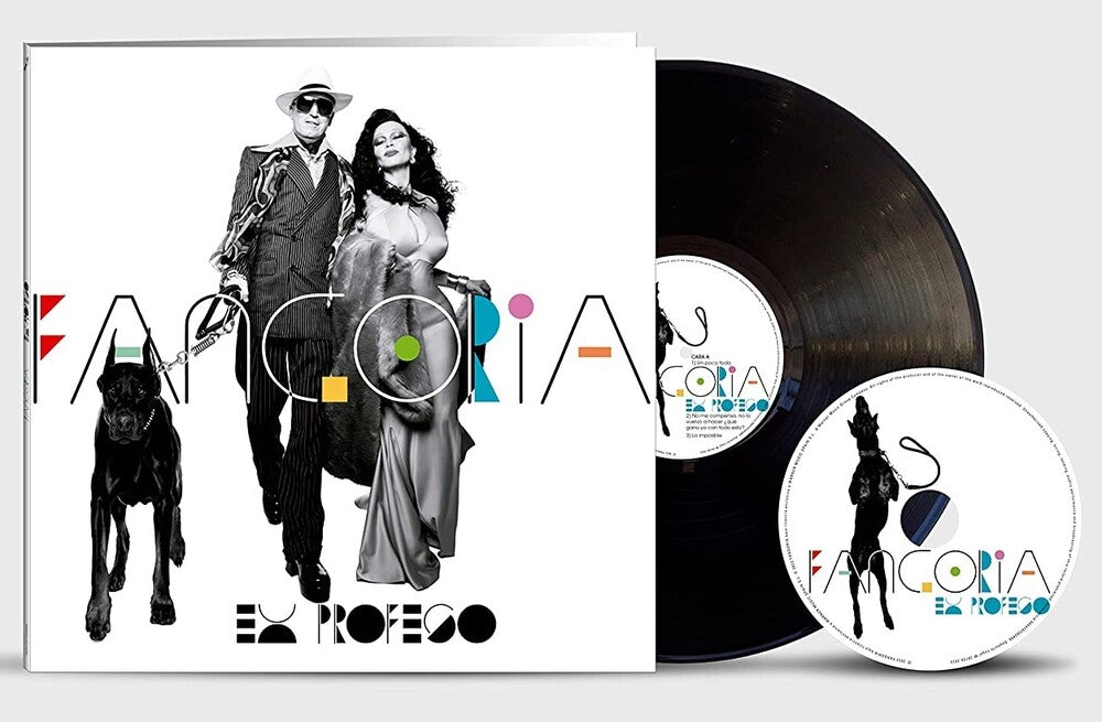 Ex Profeso (W/Cd) (Ep) (Spa) [LP]