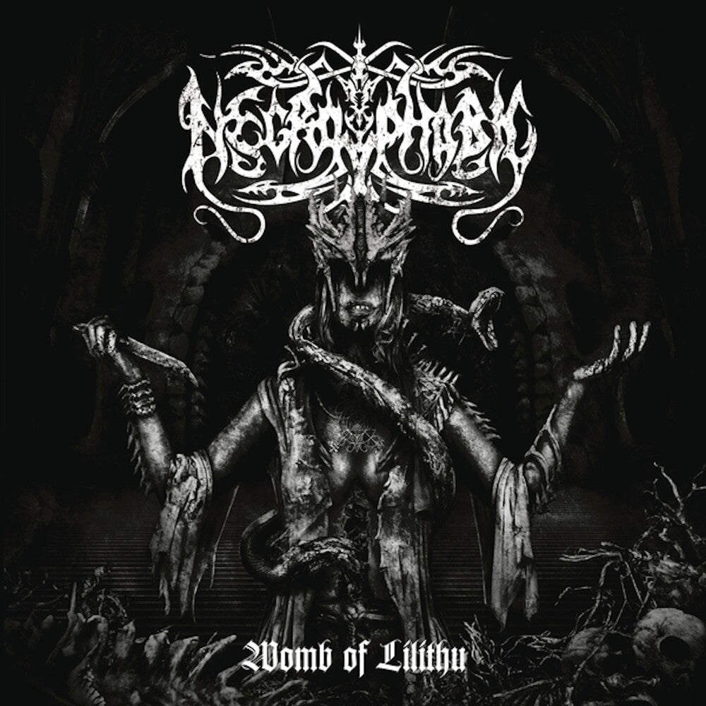 Womb Of Lilithu (Gate) (Post) [Reissue]