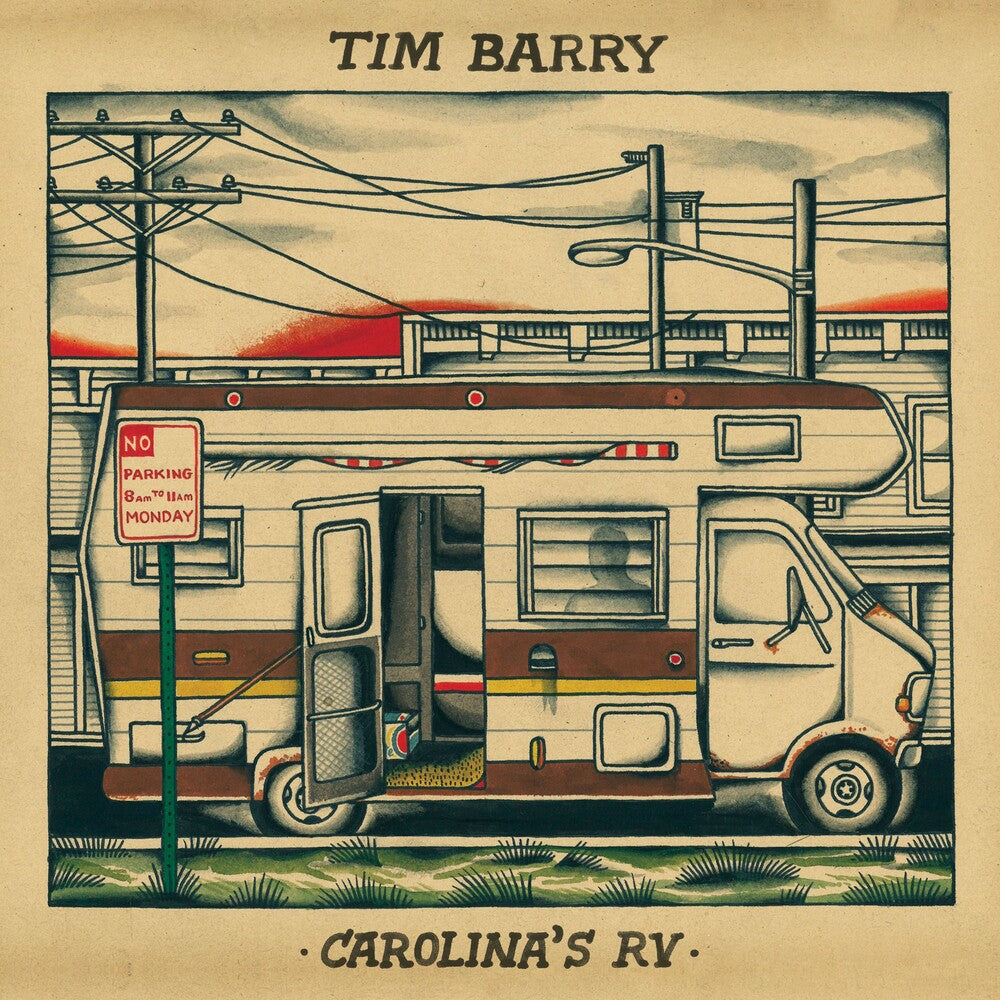 Carolina's Rv [7" Vinyl]