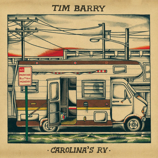 Carolina's Rv [7" Vinyl]