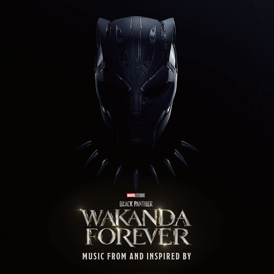 Various Artists - Black Panther: Wakanda Forever - Music From and Inspired By [2 LP]
