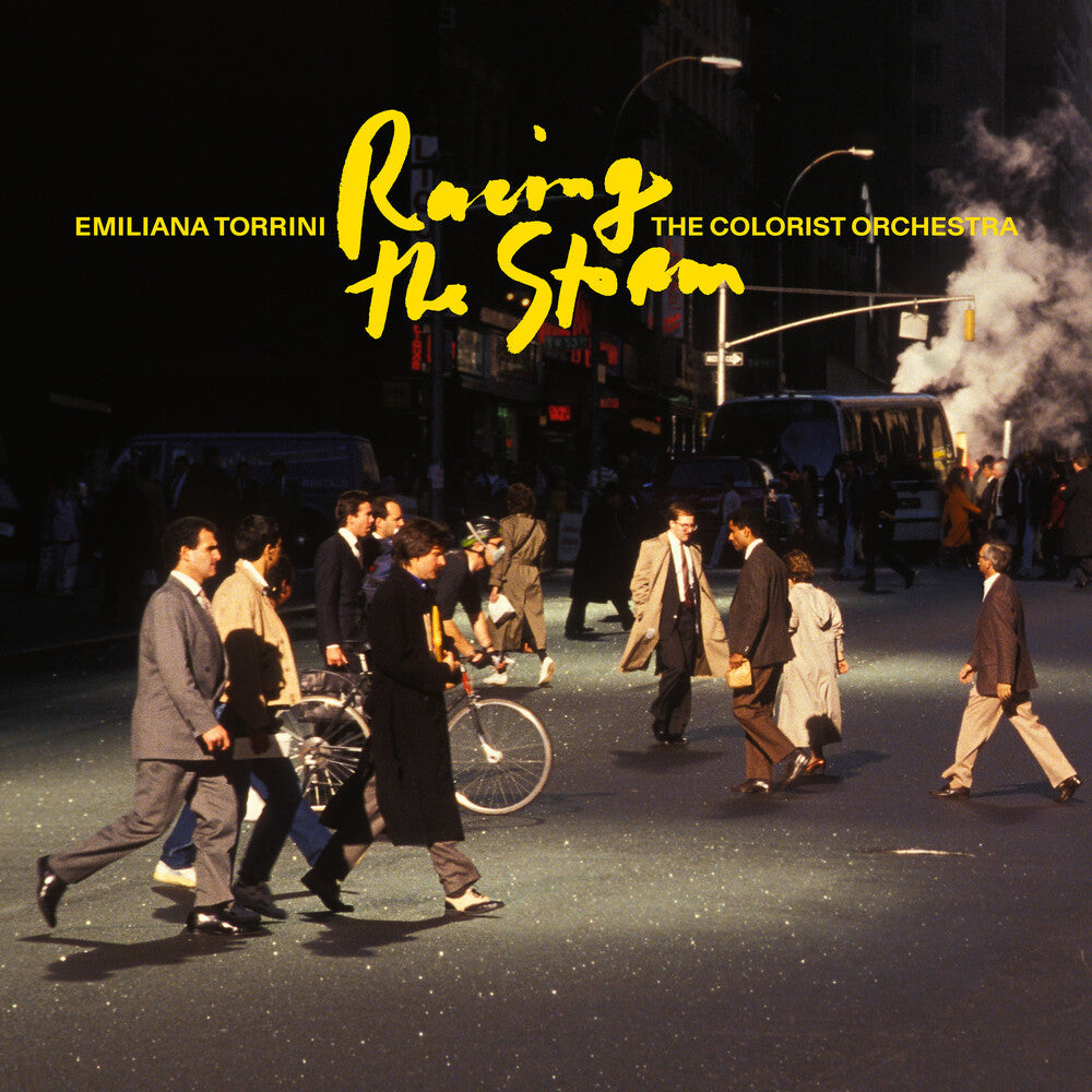 Racing The Storm [LP]