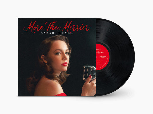 More The Merrier [LP]
