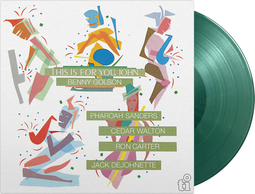 This Is For You John [Colored Vinyl] (Grn) [Limited Edition] [180 Gram]