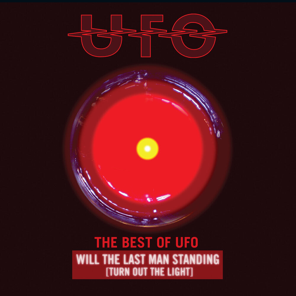 UFO - Will The Last Man Standing (Turn Out The Light) [RSD]