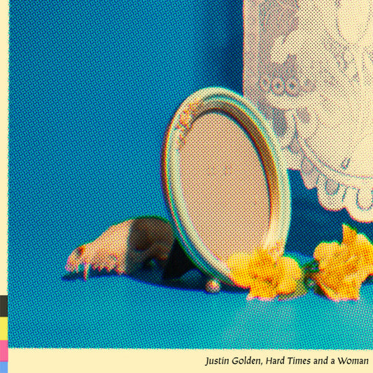 Hard Times & A Woman [LP]