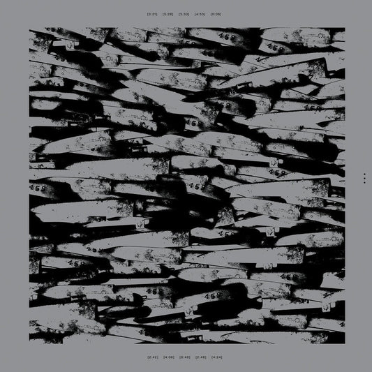 Bad Mood Guy - Grey/Black (Blk) [Colored Vinyl] (Gry) [Limited Edition]