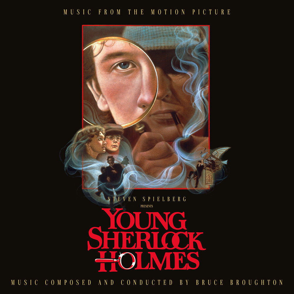 Young Sherlock Holmes / O.S.T. [Limited Edition] [180 Gram] - Golden Apple Comics