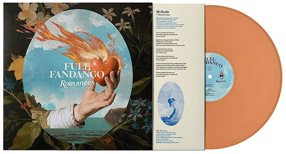 Romances (Port) [LP]
