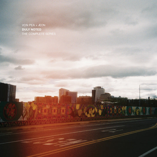 Duly Noted - Complete Series [LP]