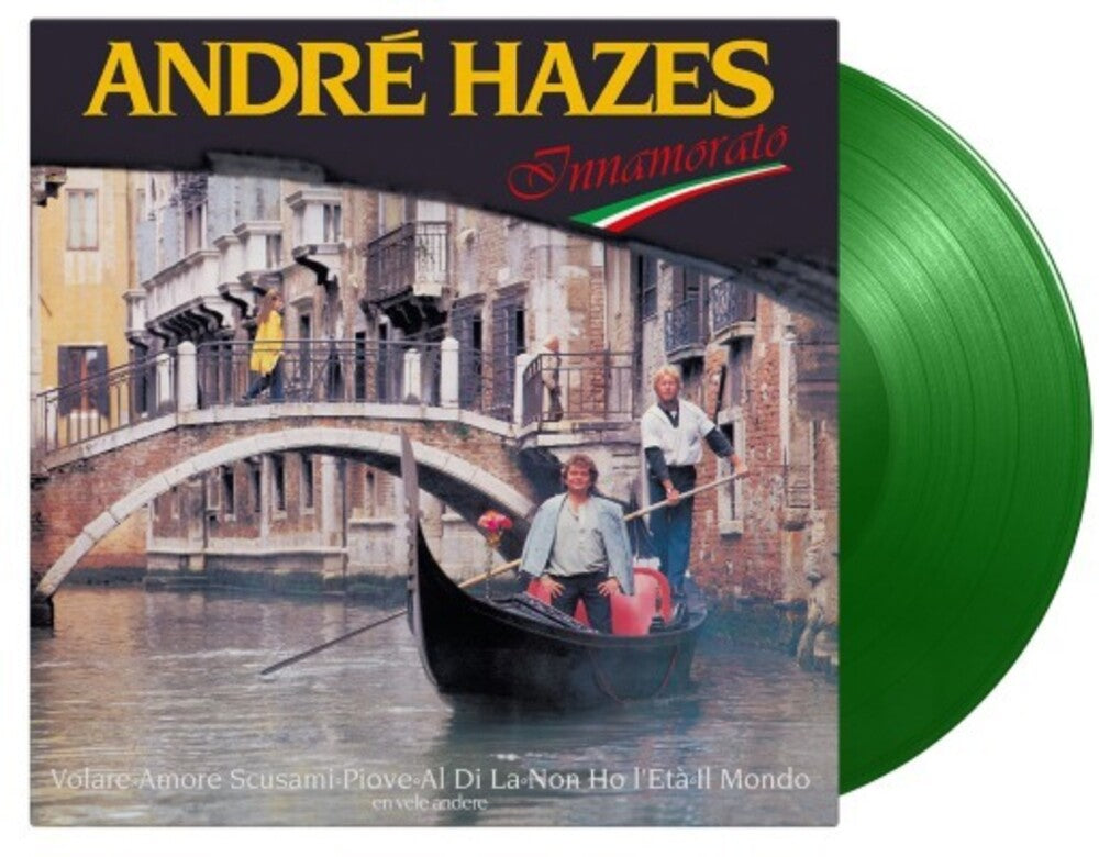 Innamorato [Colored Vinyl] (Grn) [Limited Edition] [180 Gram] (Hol)