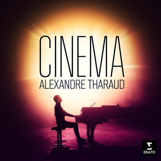 Alexandre Tharaud - Cinema (Orchestral Repertoire) [LP]