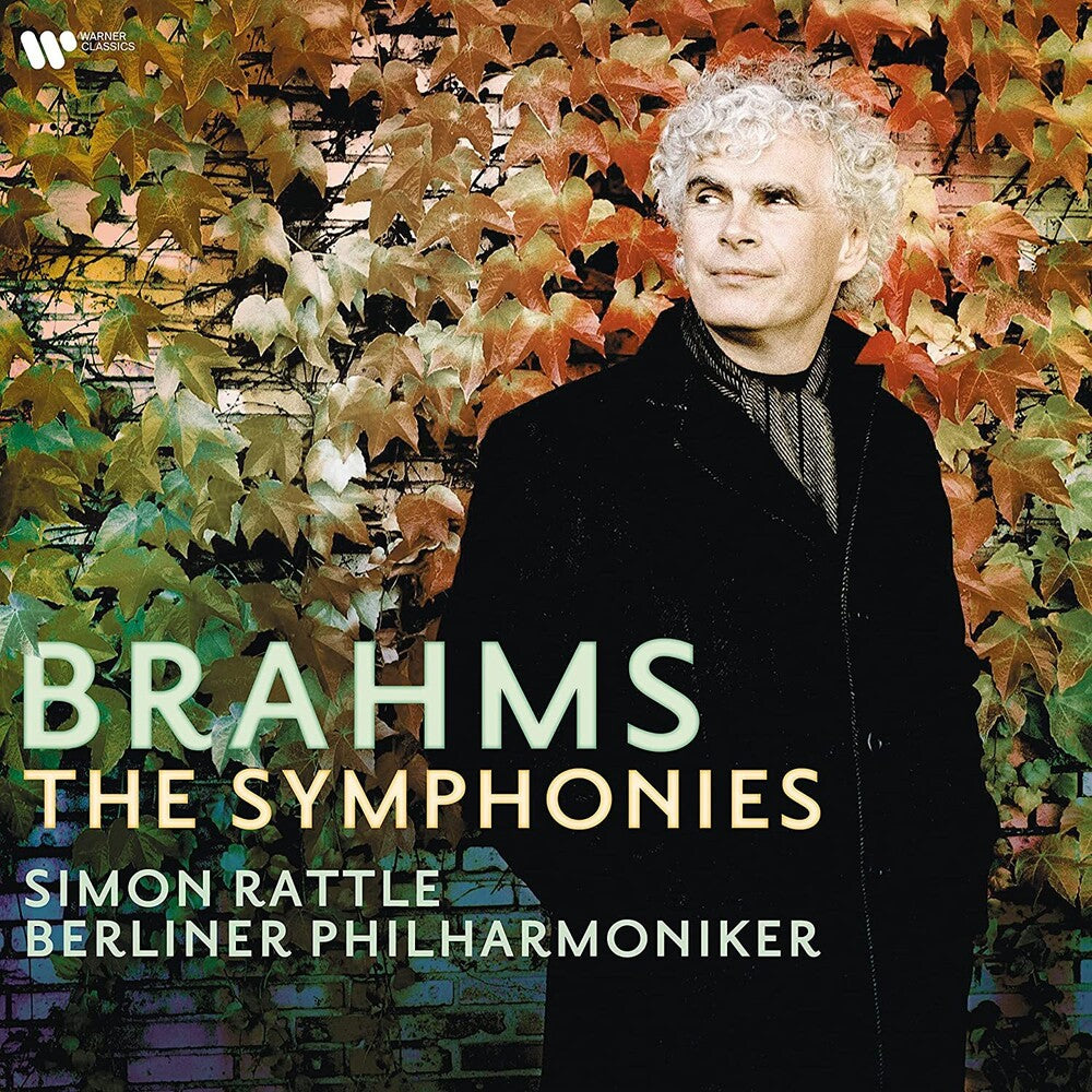 Brahms: The Symphonies (Port) [LP]