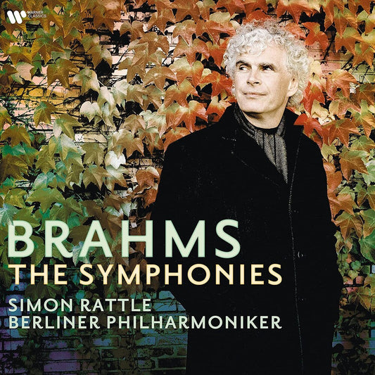 Brahms: The Symphonies (Port) [LP]