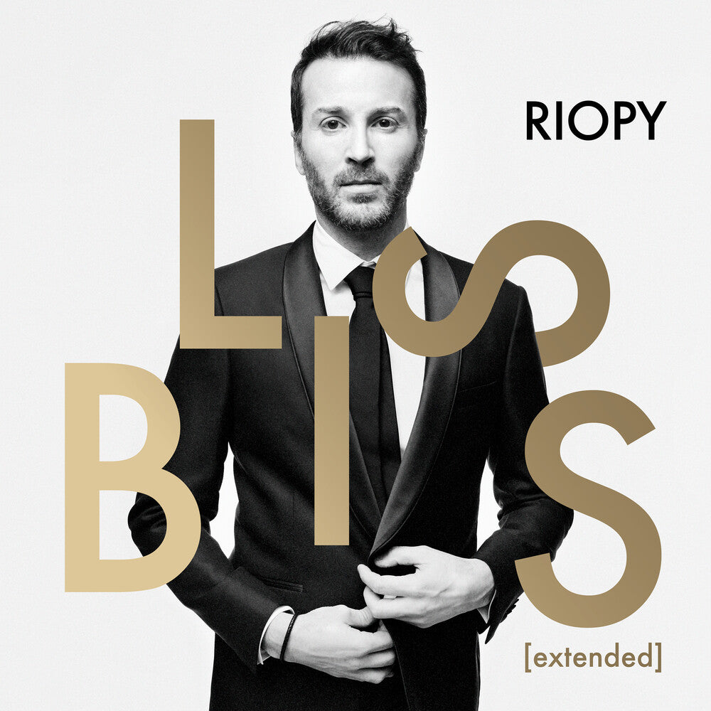 RIOPY - Extended Bliss [LP]