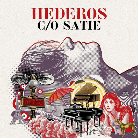 C/O Satie [LP]