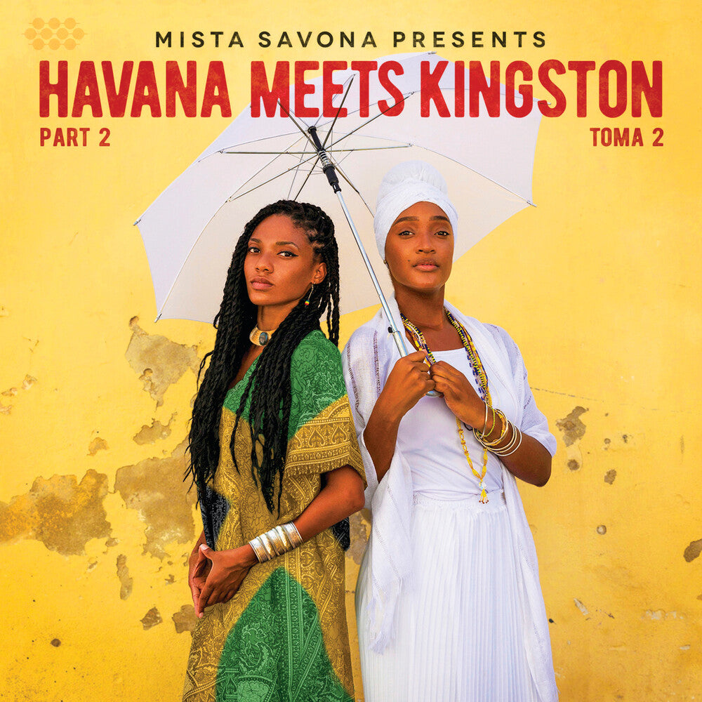 Havana Meets Kingston Part 2 [LP]