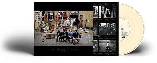 Mumford & Sons - Babel (10th Anniversary) [Cream 180-gram] - Golden Apple Comics