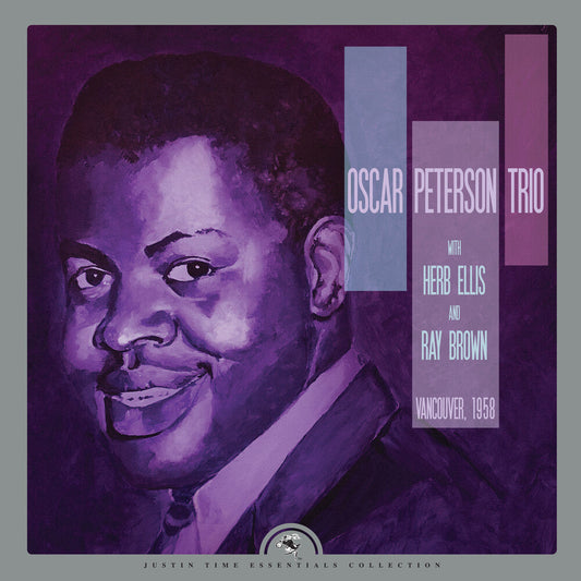 Oscar Peterson - Vancouver, 1958 [LP]
