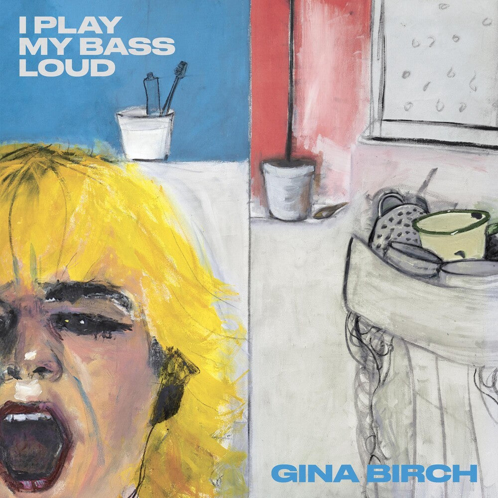 I Play My Bass Loud [Indie Exclusive Limited Edition Clear LP]