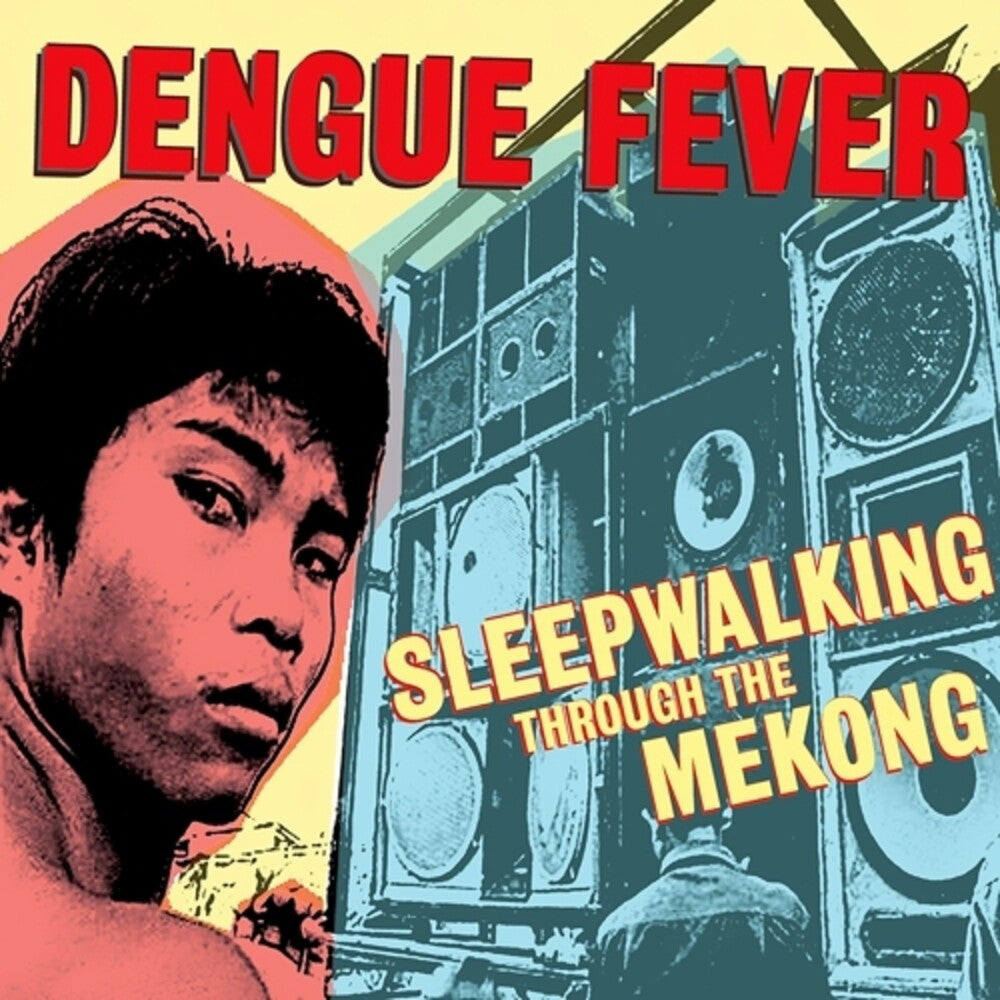 Sleepwalking Through The Mekong [LP]