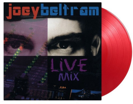 Live Mix (Bonus Tracks) [Colored Vinyl] [Limited Edition] [180 Gram] (Red)