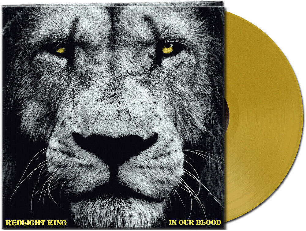 In Our Blood [Limited Edition Gold LP]